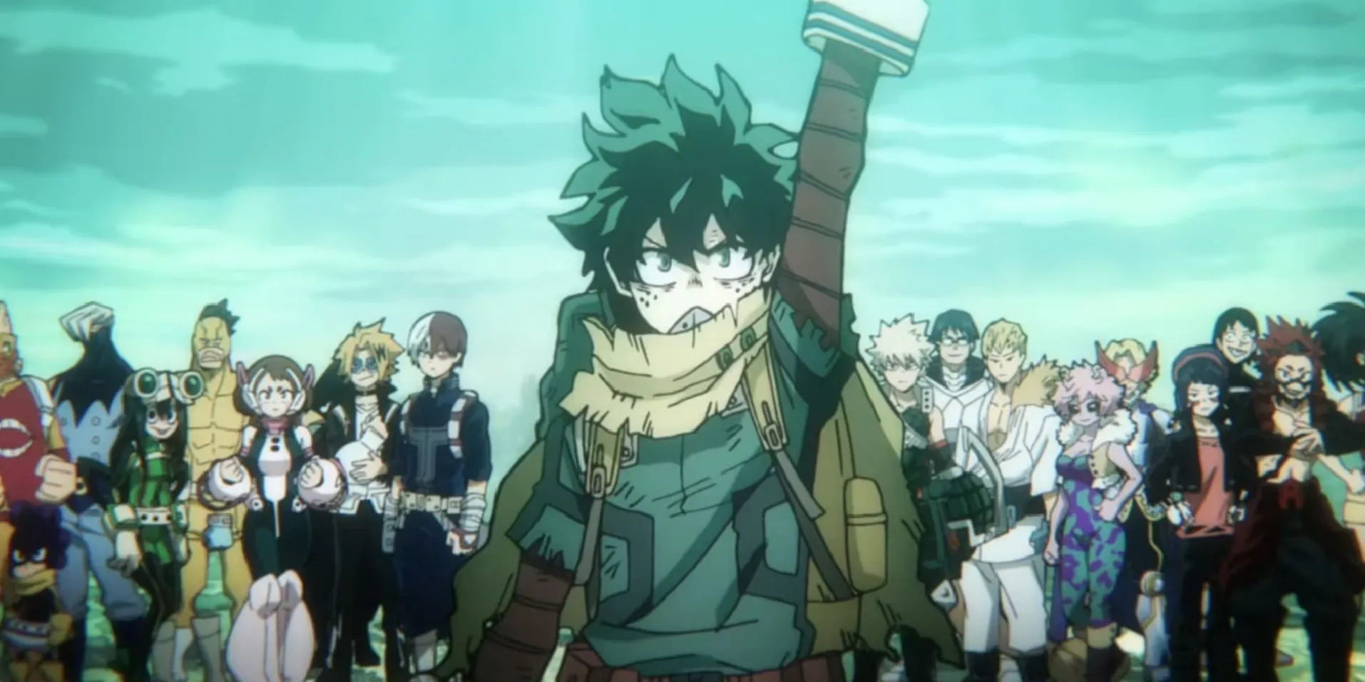 My Hero Academia saison 7