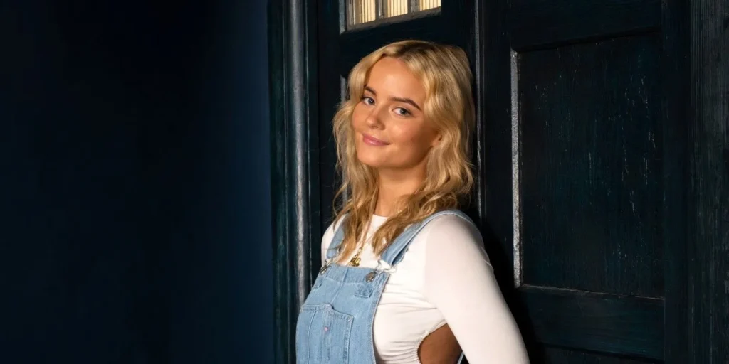 Millie Gibson dans Doctor Who