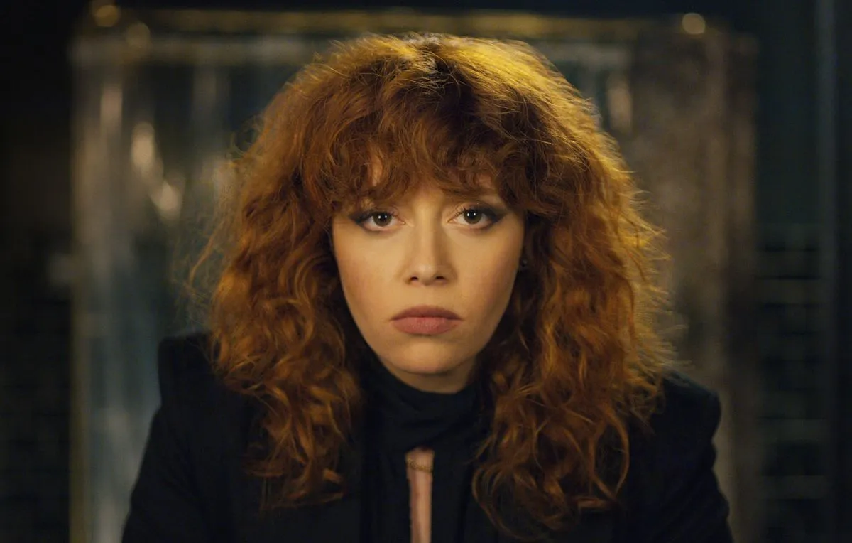 Natasha Lyonne