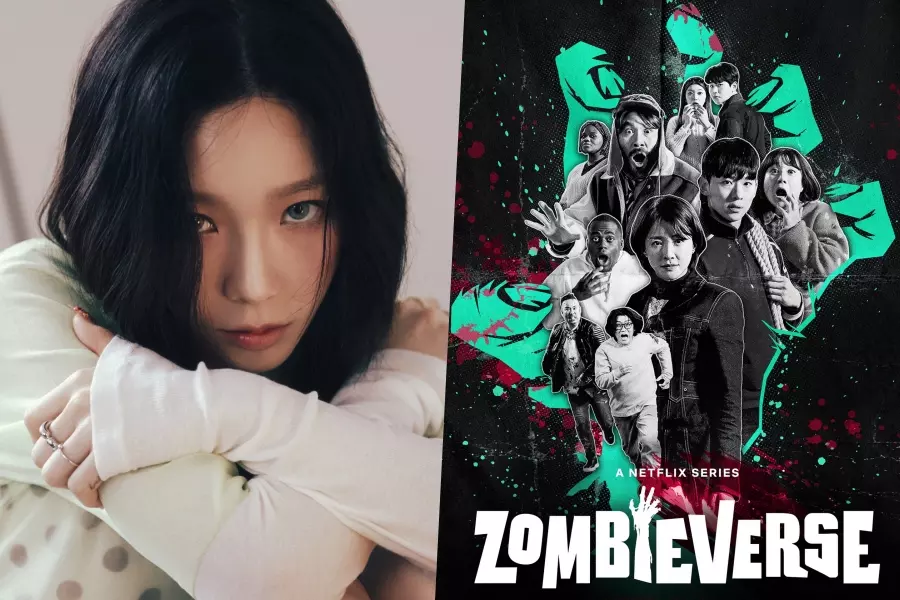 Zombieverse Taeyeon