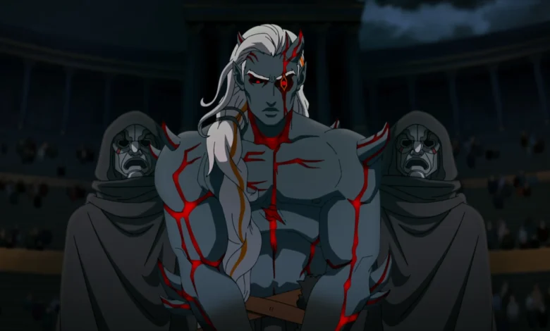 Blood of Zeus
