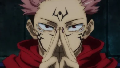 Jujutsu Kaisen