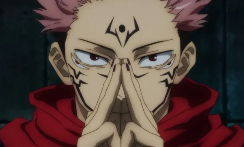 Jujutsu Kaisen