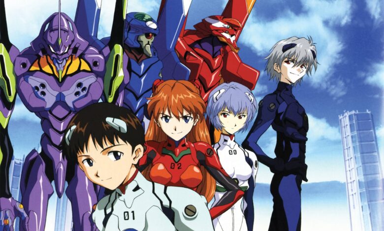 Neon Genesis Evangelion