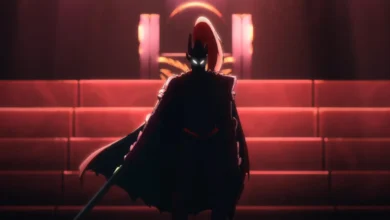 Solo Leveling révèle enfin l’histoire tragique d’Igris dans la nouvelle version officielle du manhwa Solo Leveling Igris