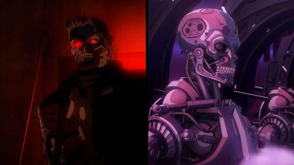 Terminator: Zero