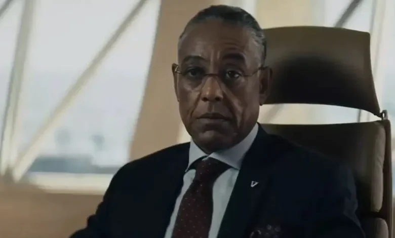 Giancarlo Esposito