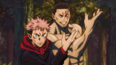 jujutsu kaisen