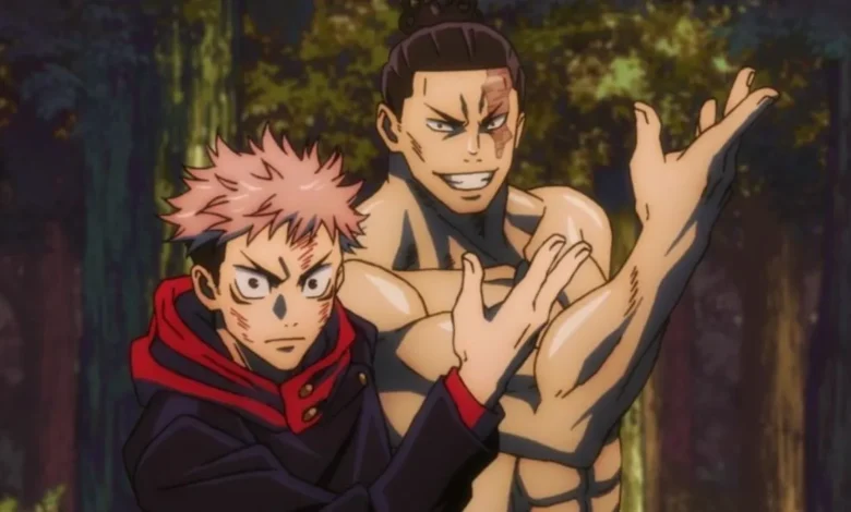 Les actions anti-pirateries sont en hausse dans le monde des animes jujutsu kaisen