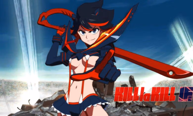 Kill la Kill: le créateur affirme que le Fan service est nécessaire ou "Tout le monde va mourir" Kill la Kill