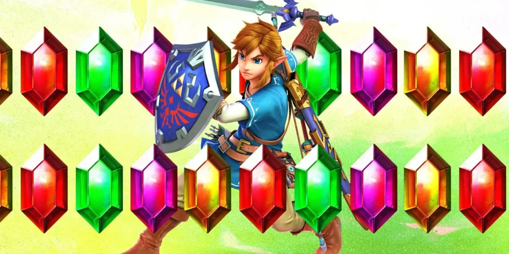La Légende de Zelda