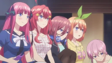 The Quintessential Quintuplets