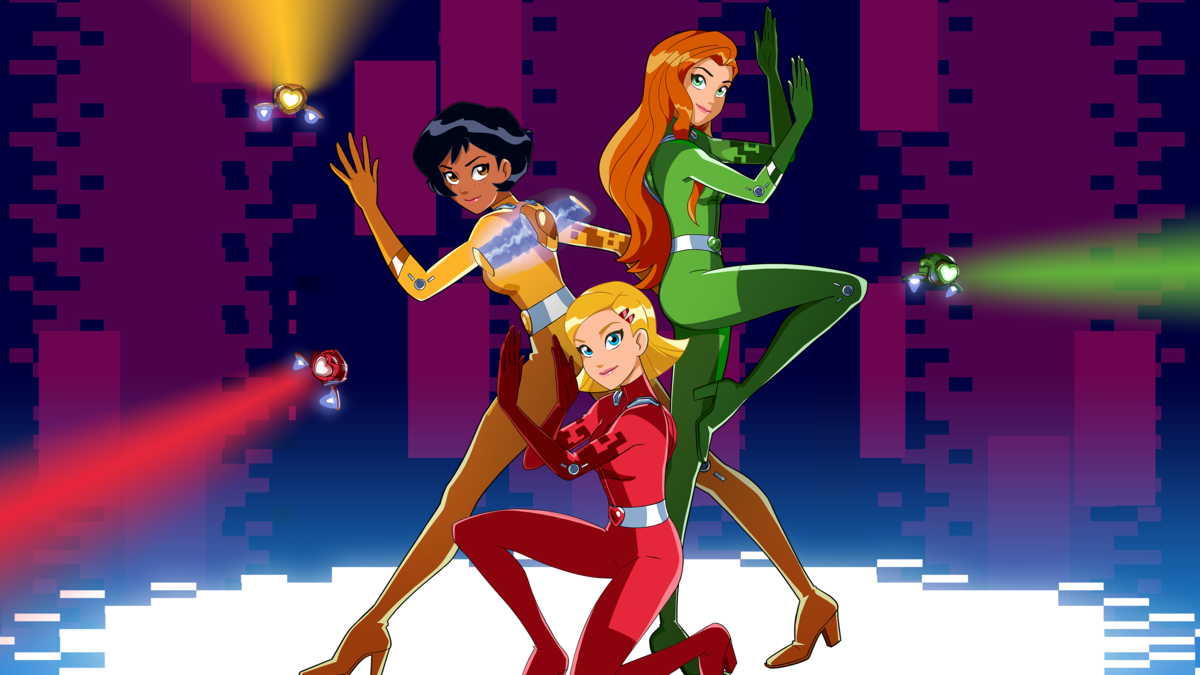 Totally Spies 2022 Date De Sortie Totally Spies: la date de sortie de la saison 7 été confirmée