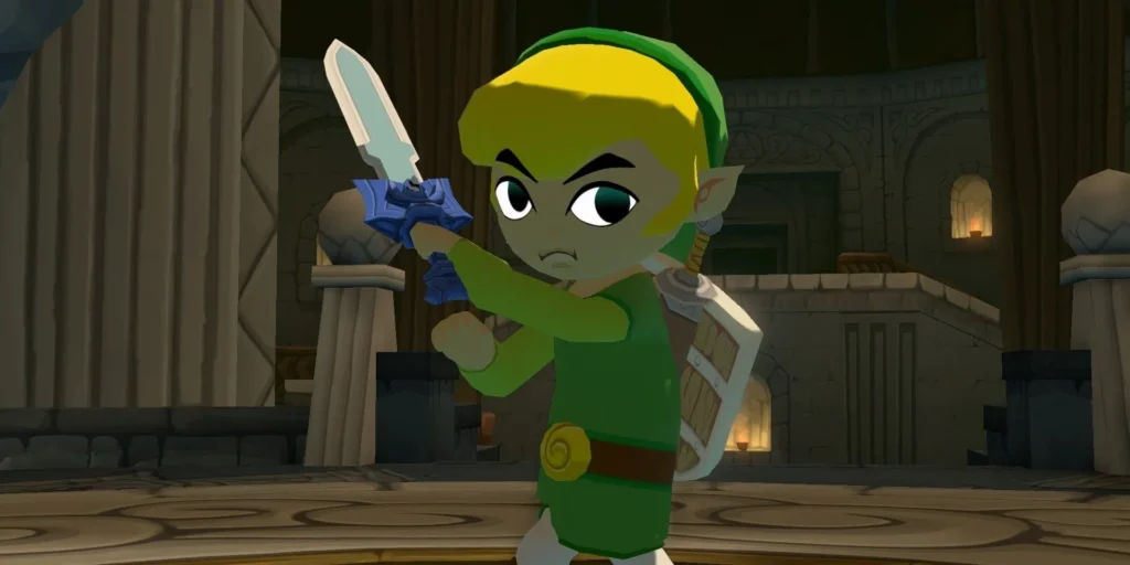 La Légende de Zelda