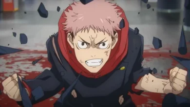 Jujutsu Kaisen