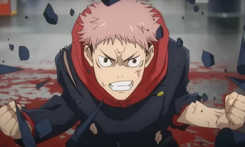 Jujutsu Kaisen