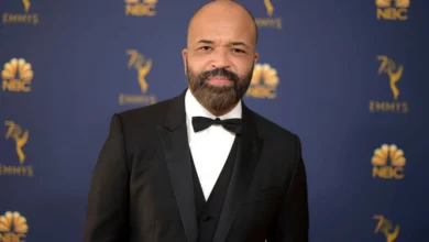 The Last of Us Jeffrey Wright