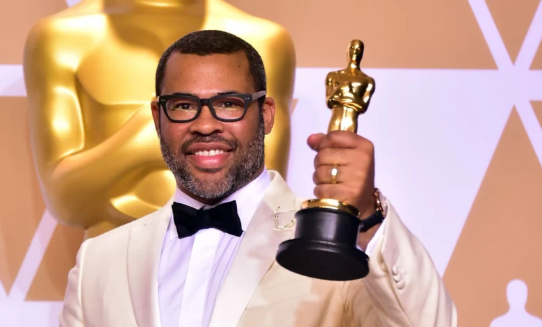 Jordan Peele