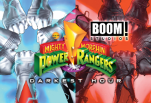 Mighty Morphin Power Rangers: Darkest hour
