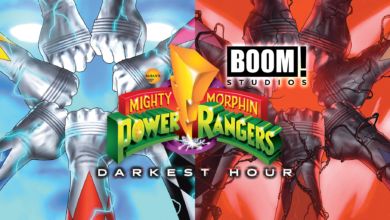 Mighty Morphin Power Rangers: Darkest hour