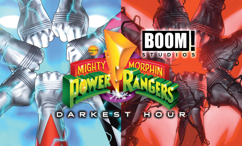 Mighty Morphin Power Rangers: Darkest hour