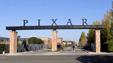Pixar