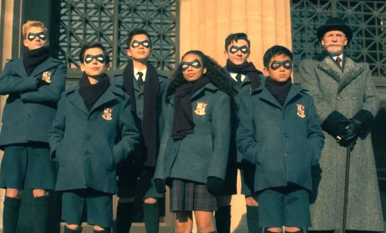 The Umbrella Academy