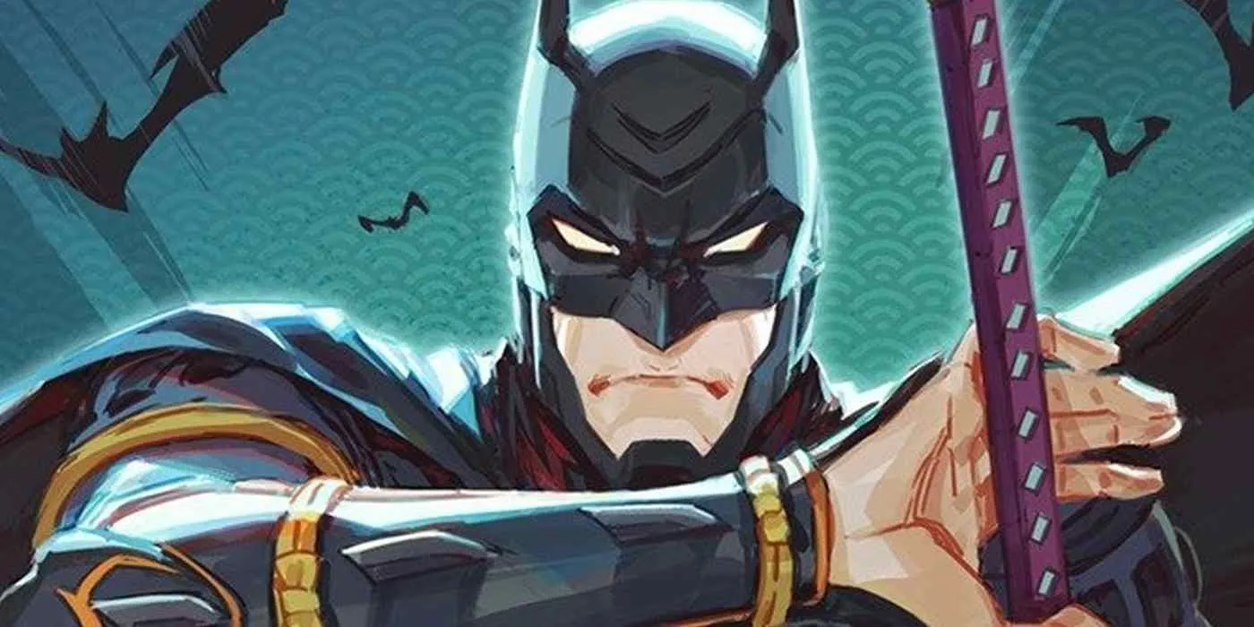 Batman Ninja vs. Yakuza League