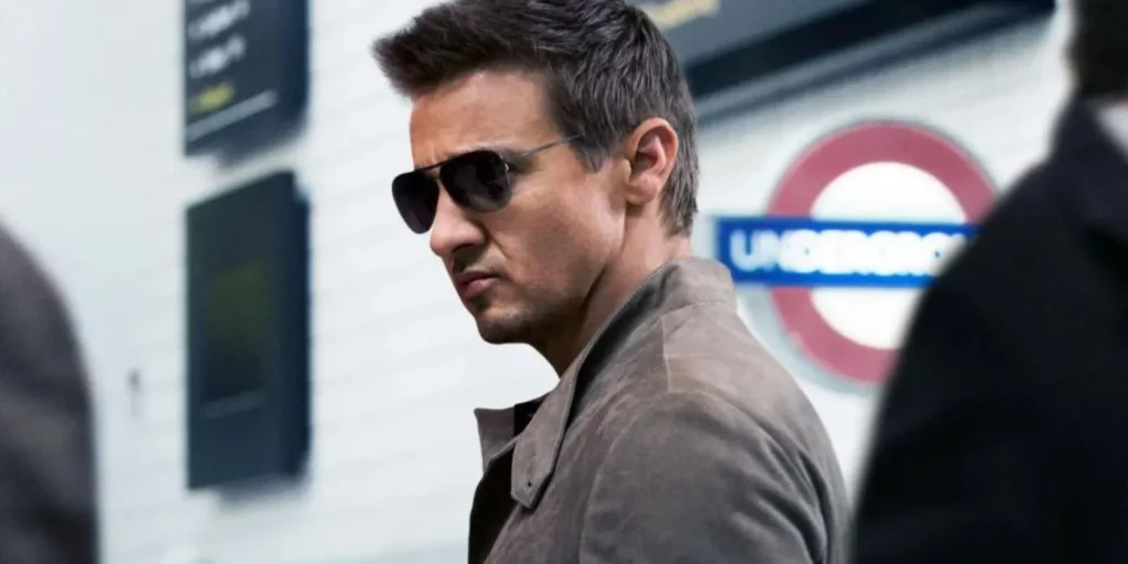 Jeremy Renner