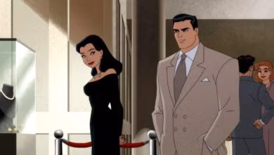 Batman, la série animée