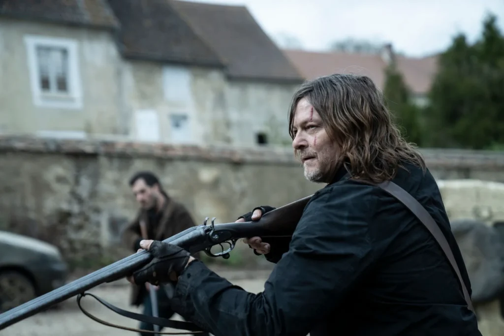 Daryl Dixon: The Walking Dead