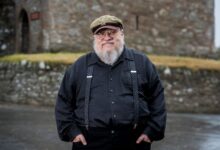 George RR Martin