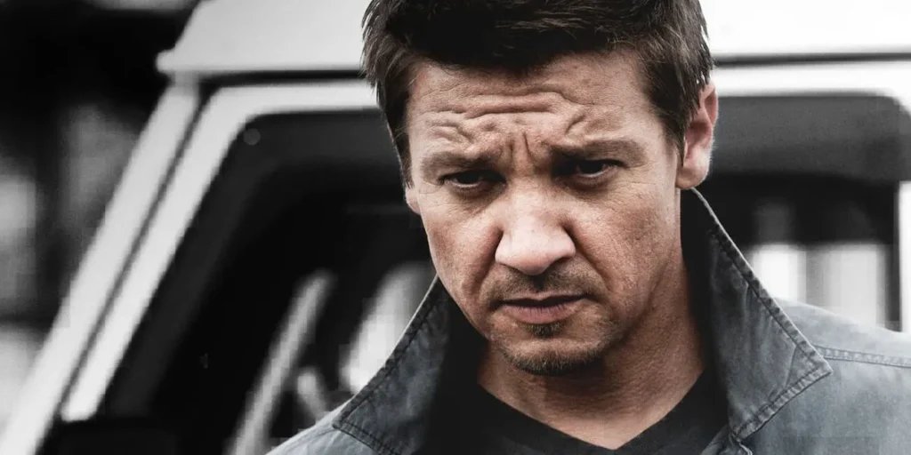 Jeremy Renner