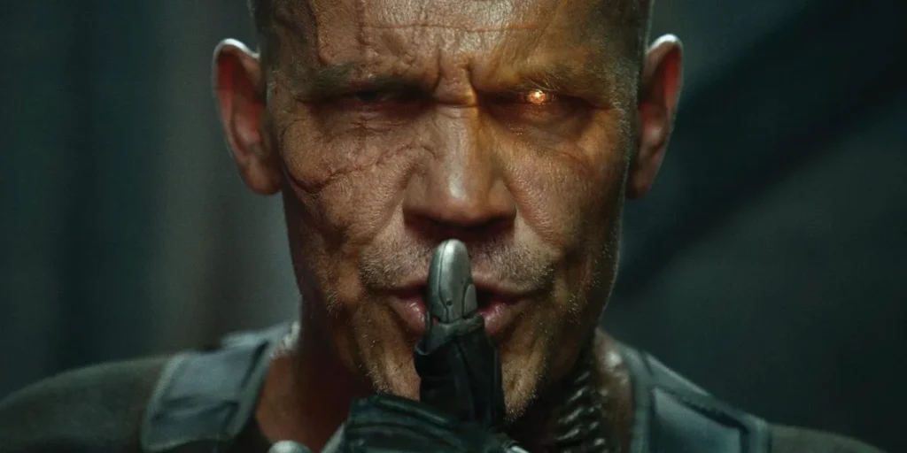 Josh Brolin dans Deadpool 2