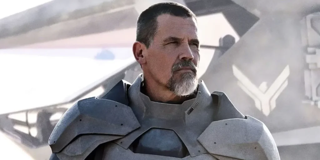 Josh Brolin dans Dune