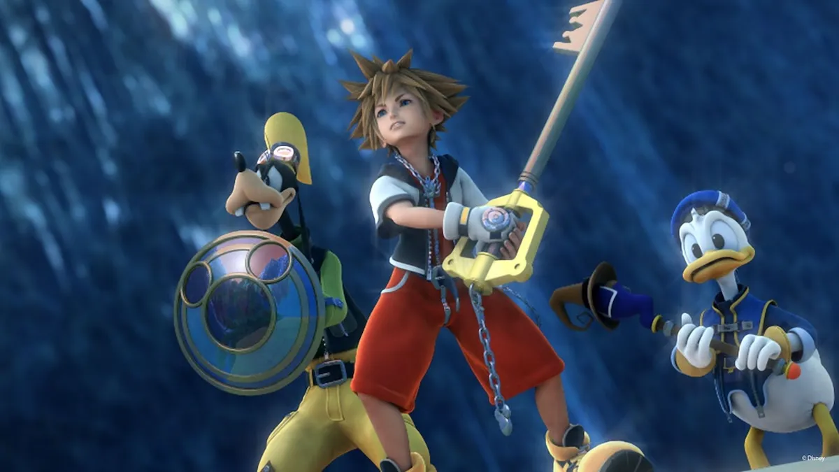 Kingdom hearts