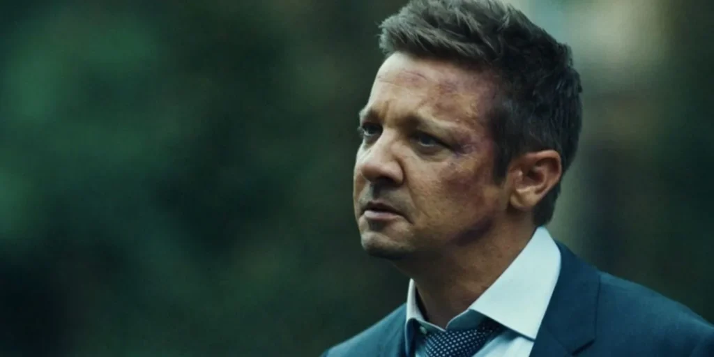 Jeremy Renner