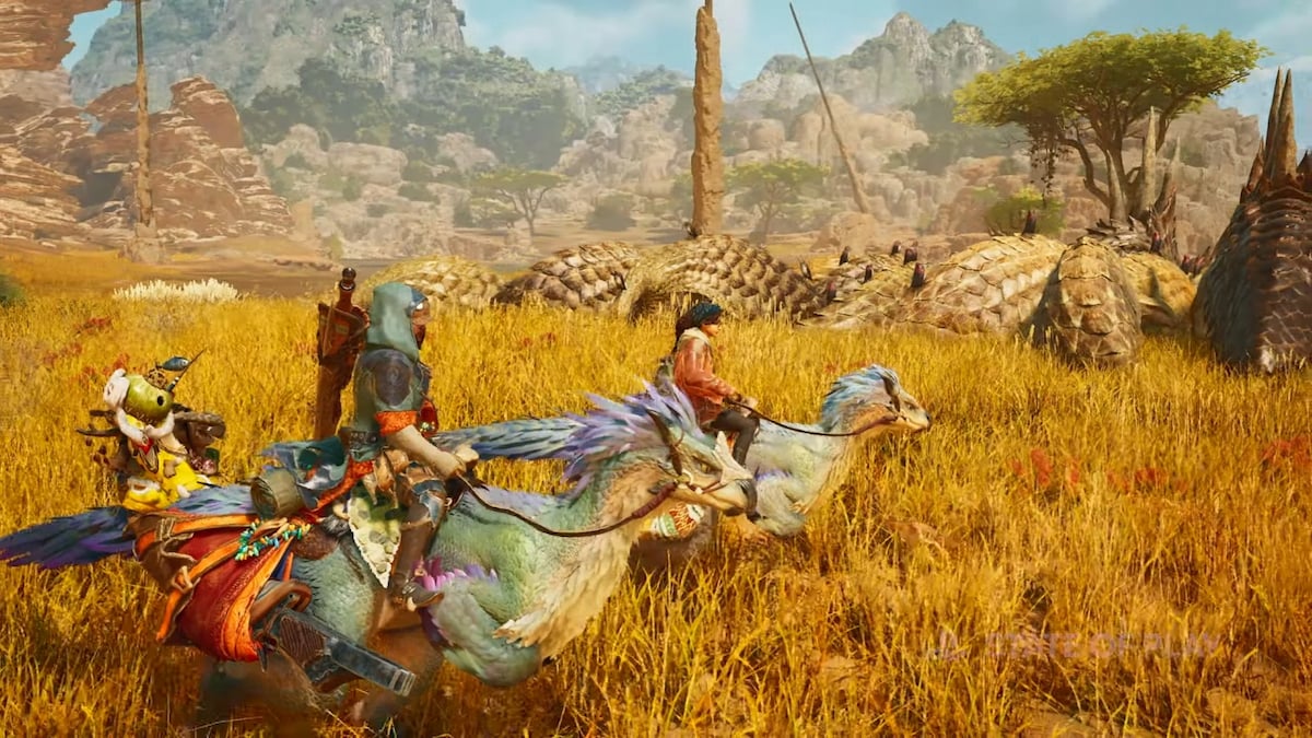 Monster Hunter Wilds