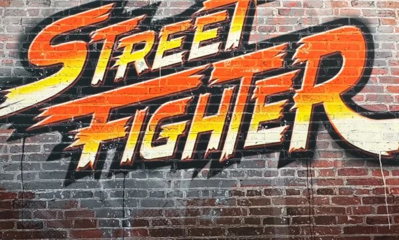 Street Fighter