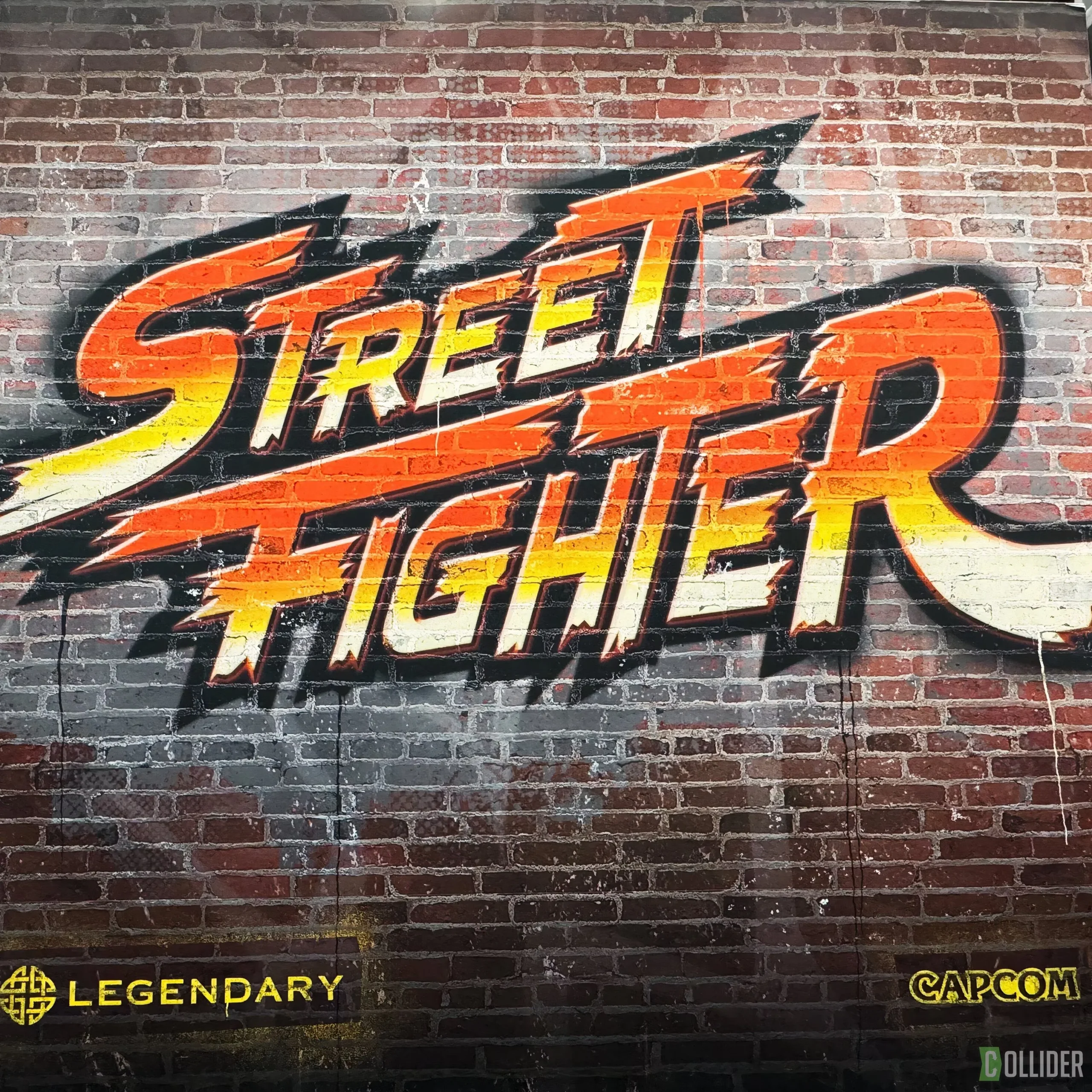 Street Fighter