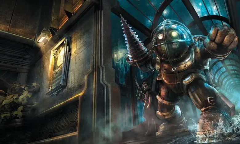 Bioshock