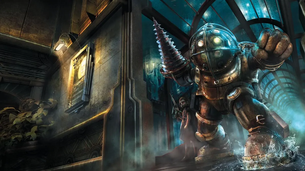 Bioshock