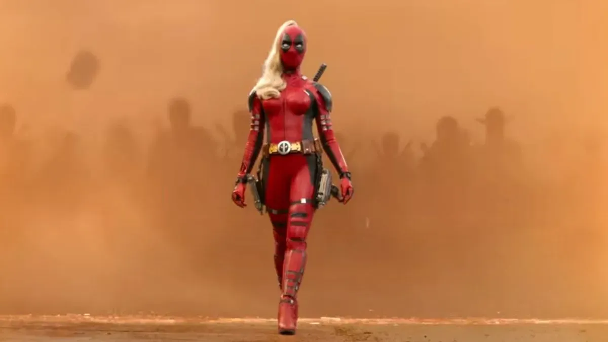 Deadpool 3 Lady Deadpool