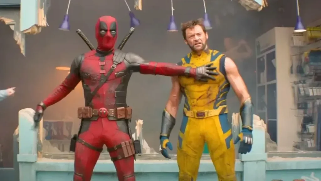 Deadpool & Wolverine