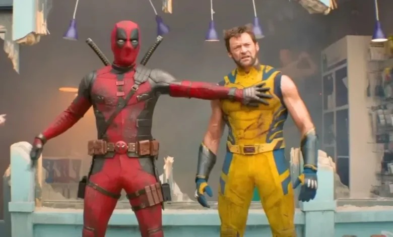 Deadpool & Wolverine