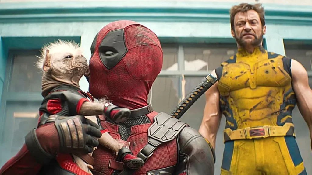 Deadpool & Wolverine 