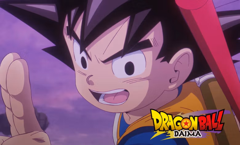 Dragon Ball Daima