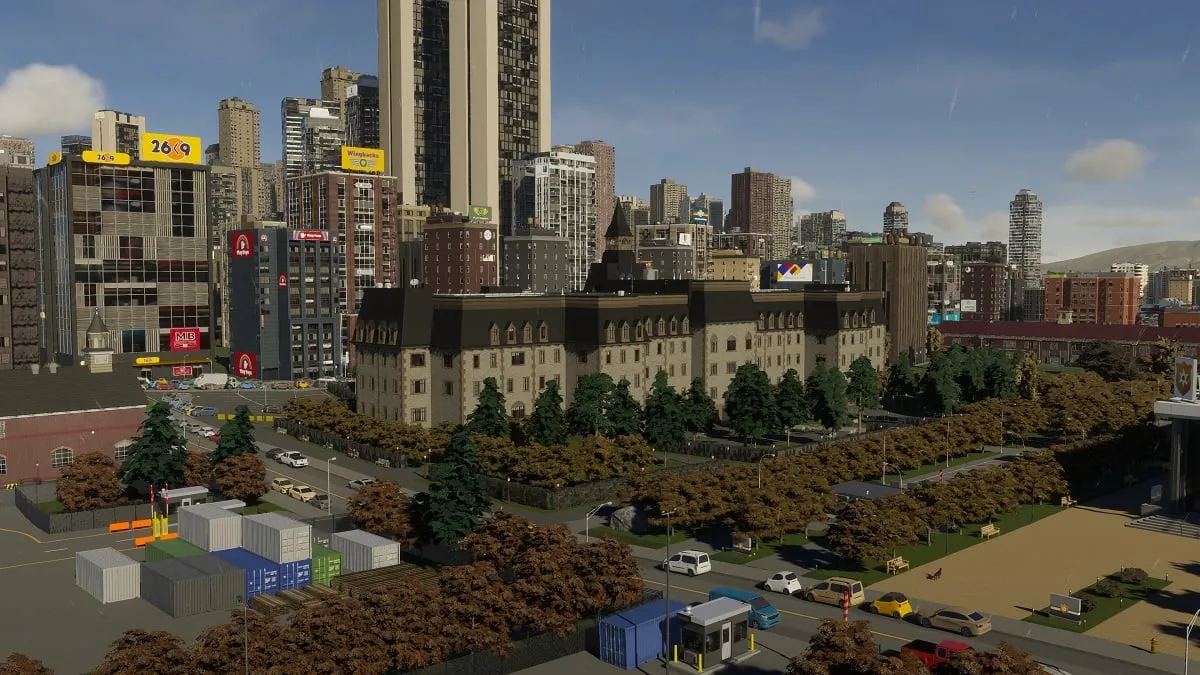 Cities: Skylines 2