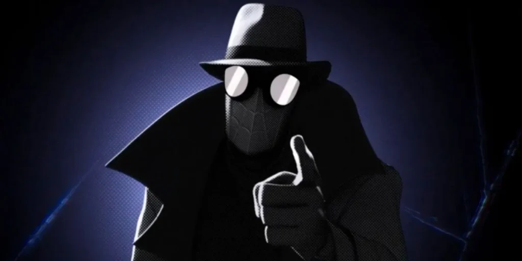 Spider-Noir