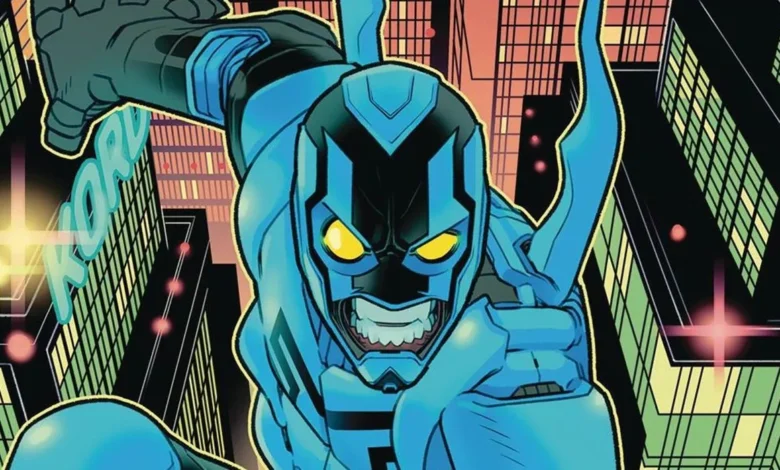 Blue Beetle